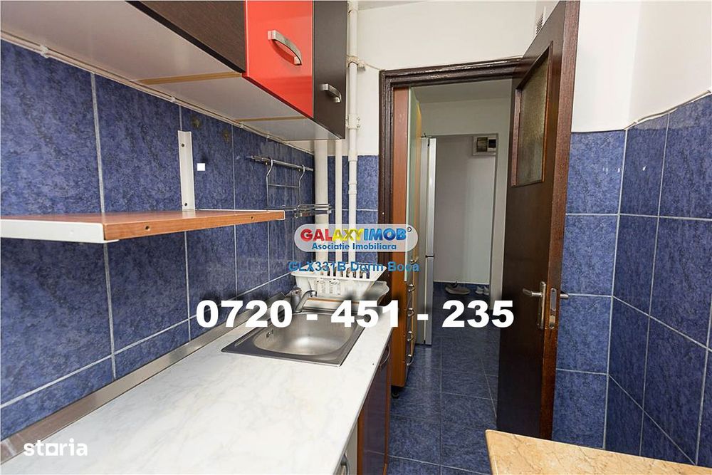 Vanzare apartament 3 camere TEI (str Luntrei) Centrala Proprie