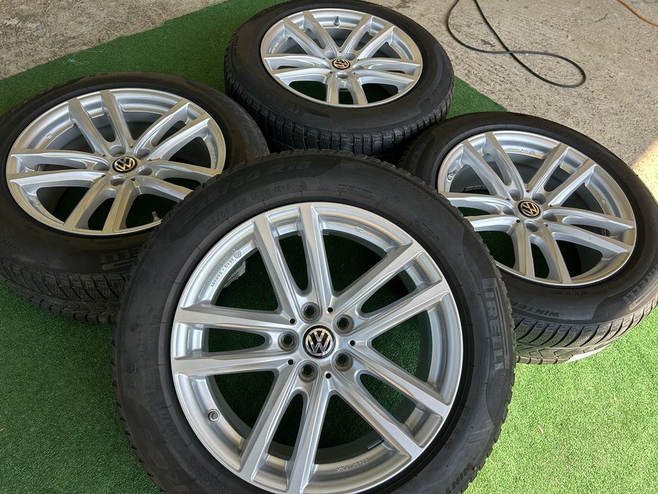 5х112 18 ски за vw tiguan pasat touran golf AUDI ET 30