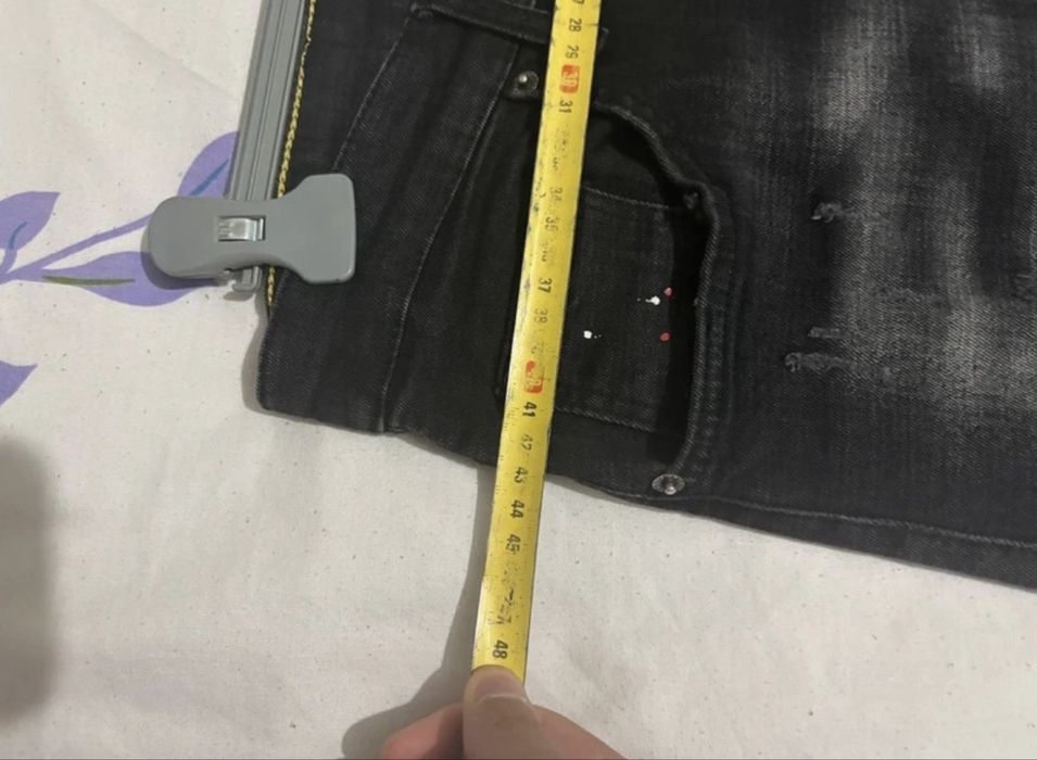 Blugi slim dsquared2