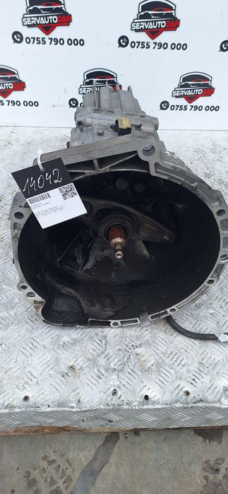 cutie viteza manuala bmw seria 3 (2005-2012) [e90] 2.0 motorina 2010