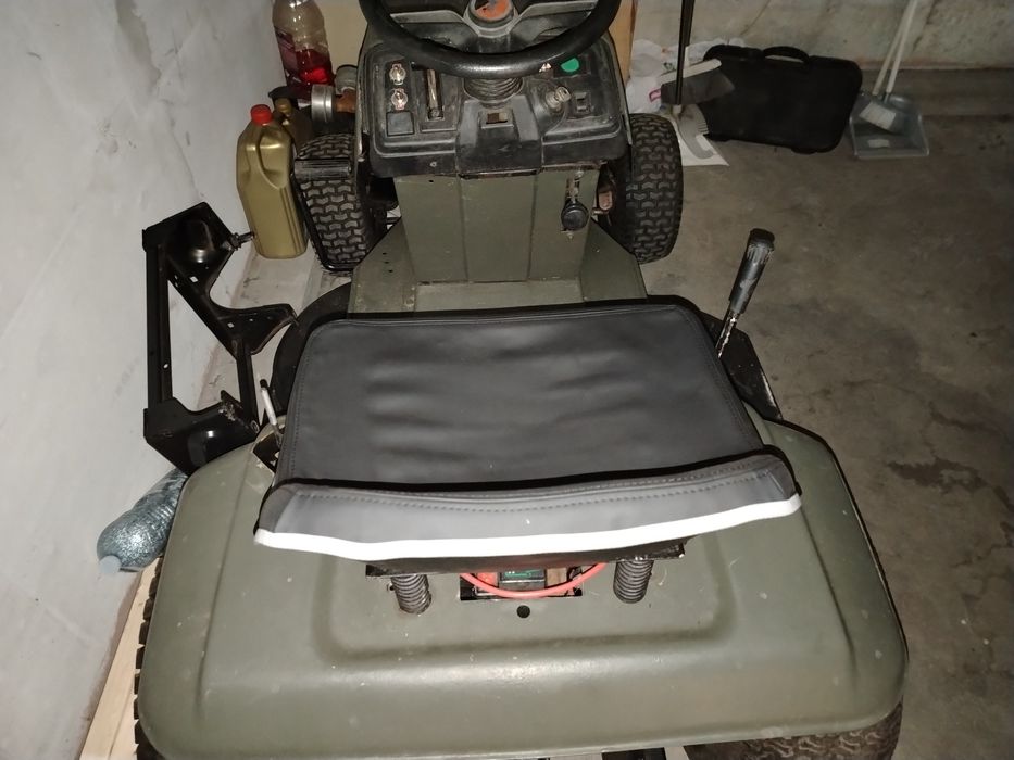 Самоходна косачка