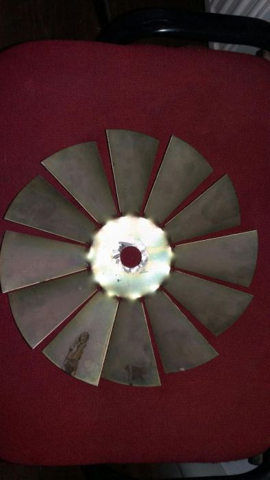 Piese aeroterma 15 kw