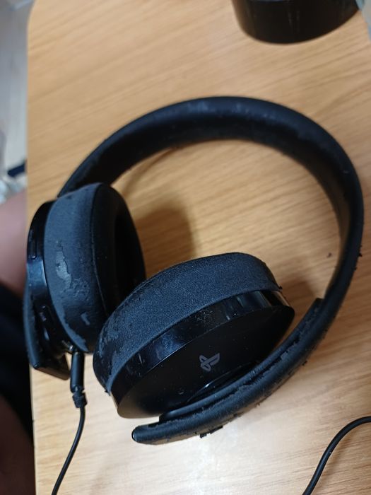 Căsti Sony PlayStation originale