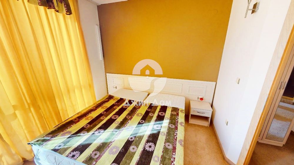 Продава се Двустаен апартамент в к.к. Слънчев бряг - 61 кв.м за 1000 €/кв.м - Снимка #4