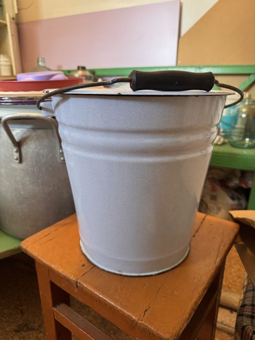 Продам ведро новое 5 тыс