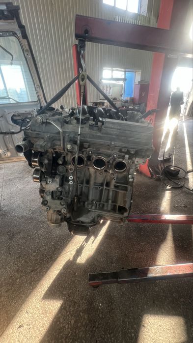 Двигатель 2GR-FE
