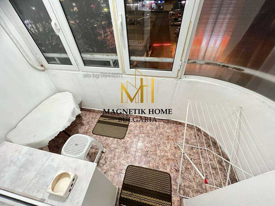 Кокетен двустаен апартамент в близост до парка в ж.к. Славейков