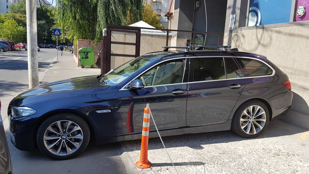 Bare transversale portbagaj BMW - peste 20.000 modele disponibile