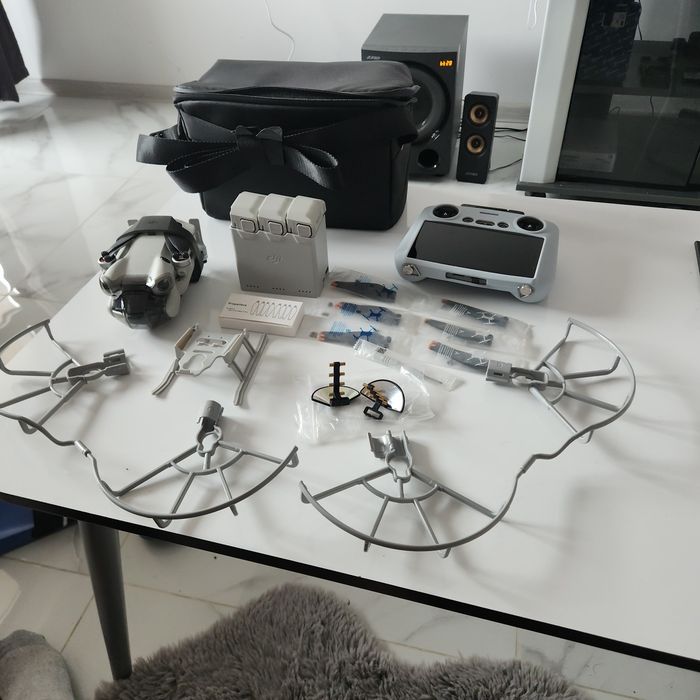 Dji mini 4 pro FMC