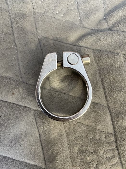 Зажим подсидела для fixed gear