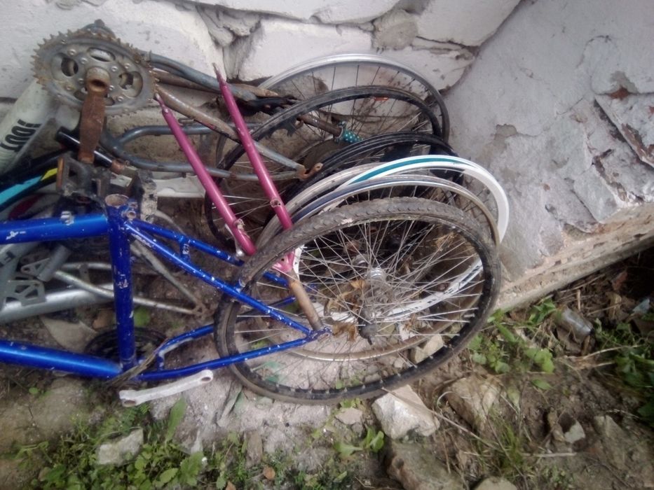 Jenti bicicleta cauciucuri roti