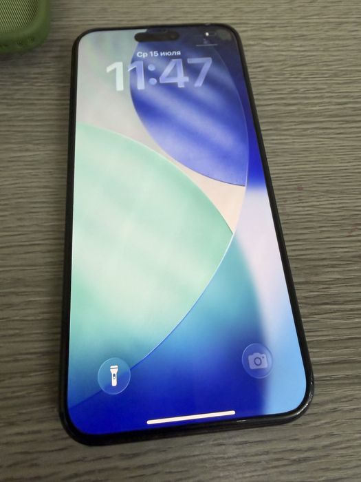Iphone 15 pro max 256GB