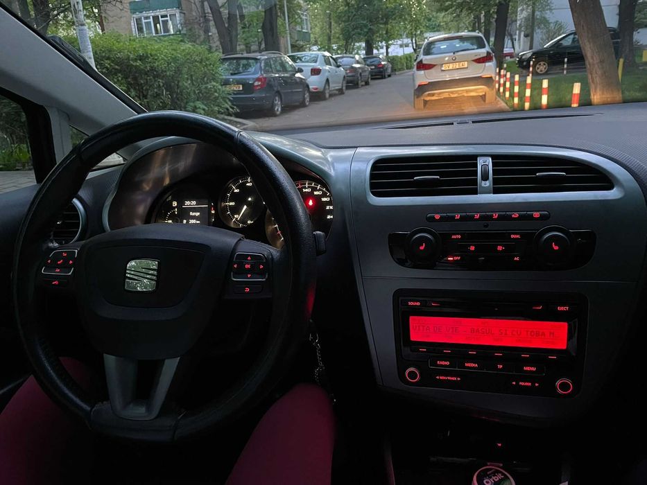 Seat Leon 2011 1.6 Diesel