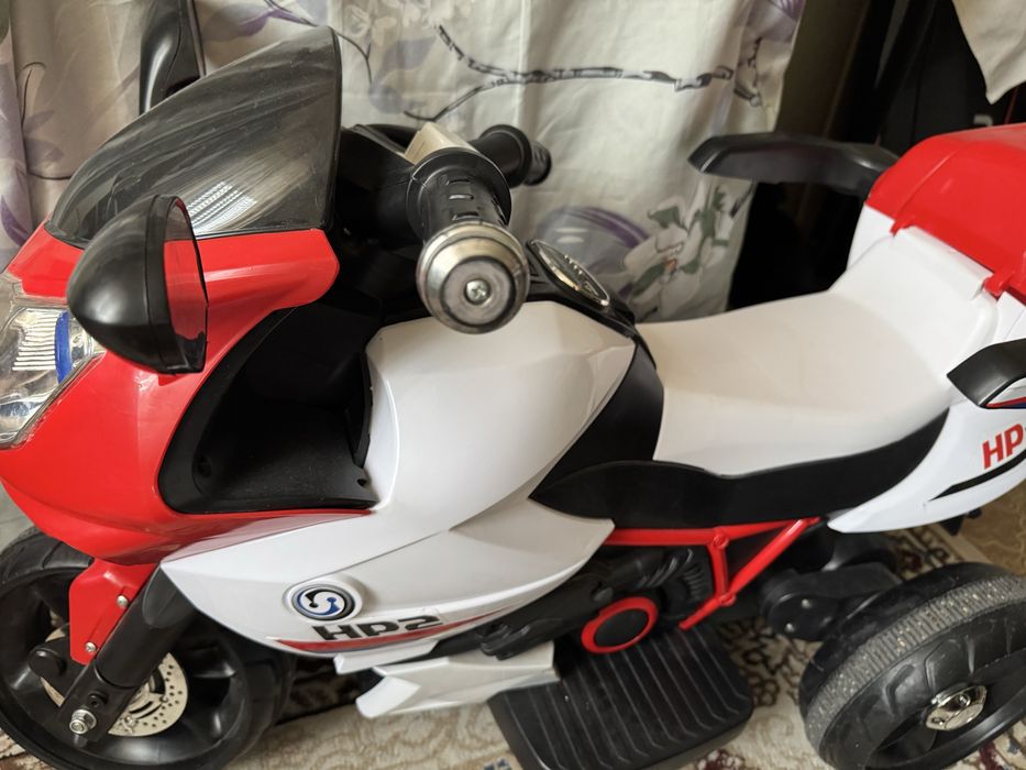 Продам детский автомотоцикл