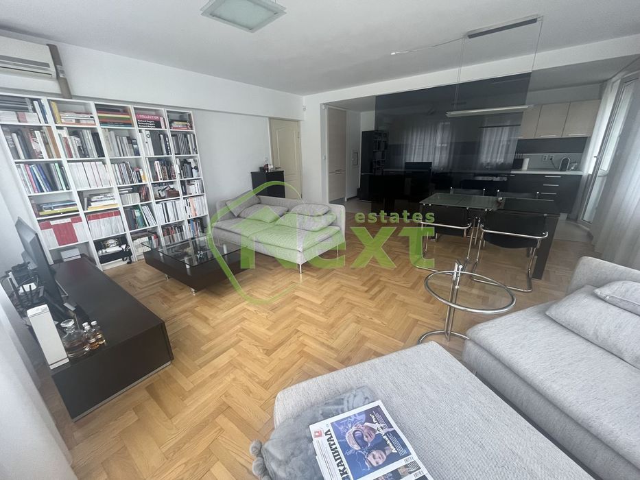 Дава се под наем Тристаен апартамент в София, Център - 120 кв.м за 1100 € - Снимка #2