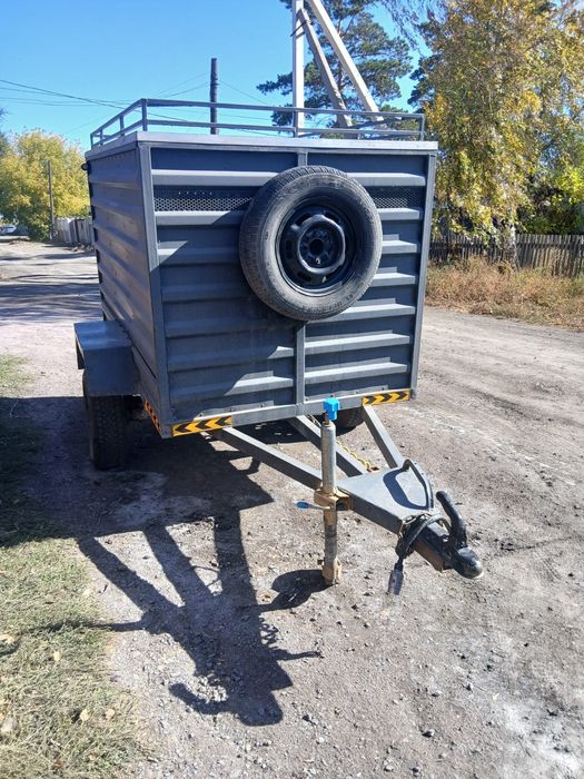 Продам    прицеп