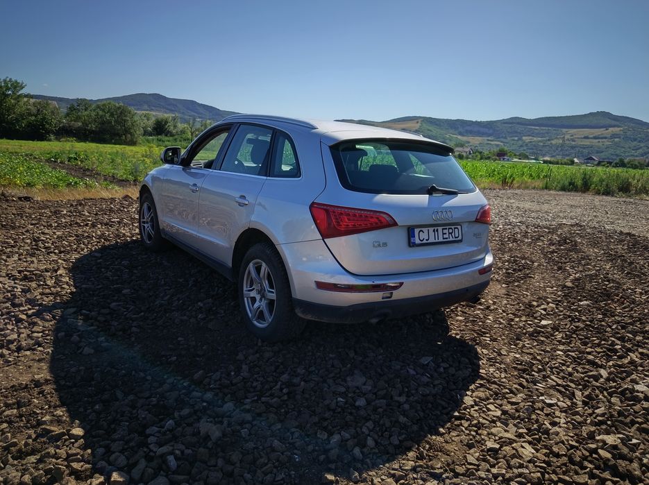 Audi Q5 benzina 2.0