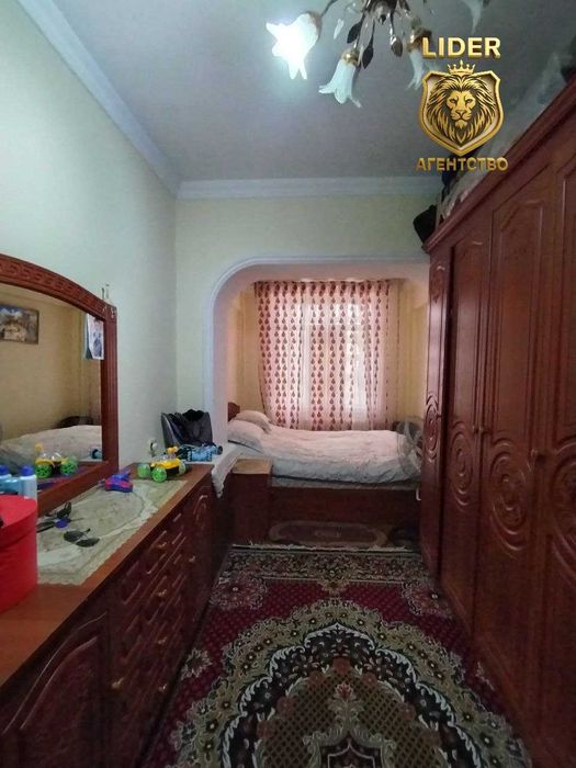 Продается 3х комн квартира ор.р Шарк2 Чевар с вещами цена 53800 у.е .