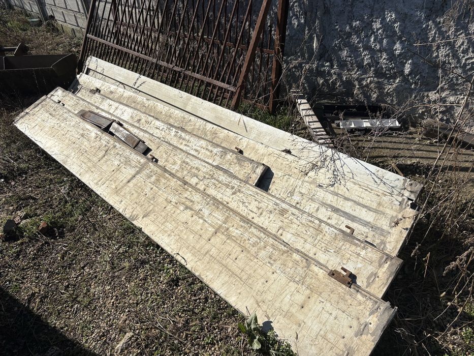 bena de fier man tgl