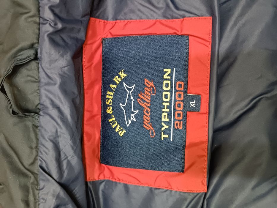 Оригинальная куртка Paul shark