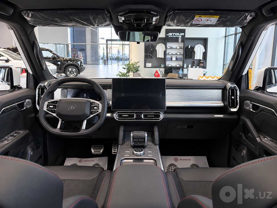 Jetour T2 2026 Новый/Yangi Рассрочка