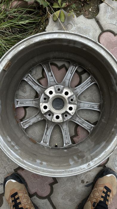 диски R17 от BMW X1