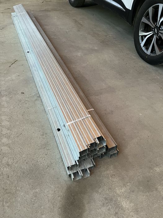 Срочно продам профель для стен оригинал