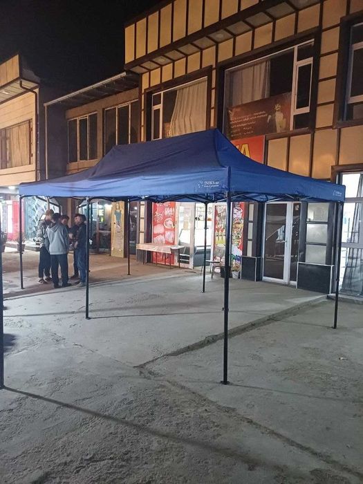 Soyabon naves / Зонты (навесы)