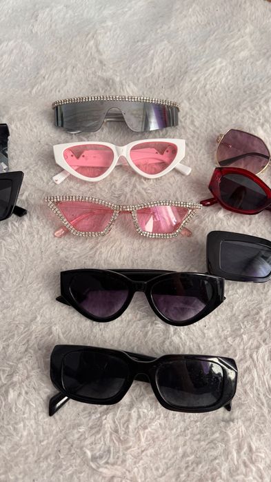 Слънчеви очила- различи