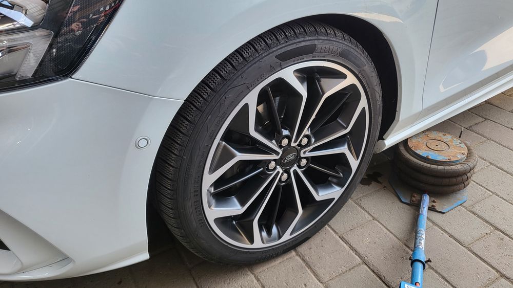 Jante 18 Katana Ford Focus mk 4 2019