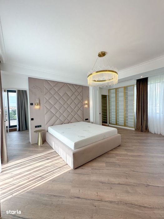 Vila P+2 - 4 Camere - Smart Home - 262 MP - Parcare - Pipera - Premium