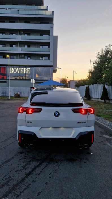 BMW X2 2024 — imagine 3