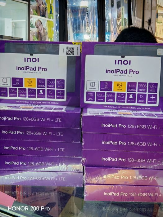 Планшет Inoi Pad Pro 10.1 LTE