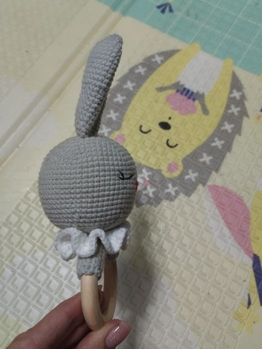 Погремушки ручная работа