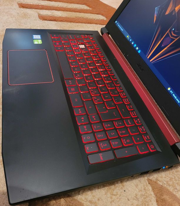 Laptop gaming Acer Nitro