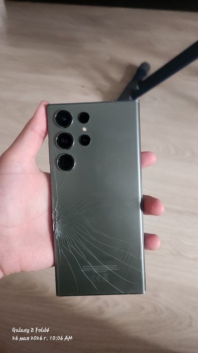 Samsung S23 ultra 8/256
