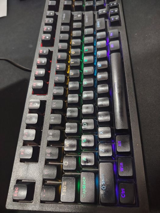 Клавиатура механика