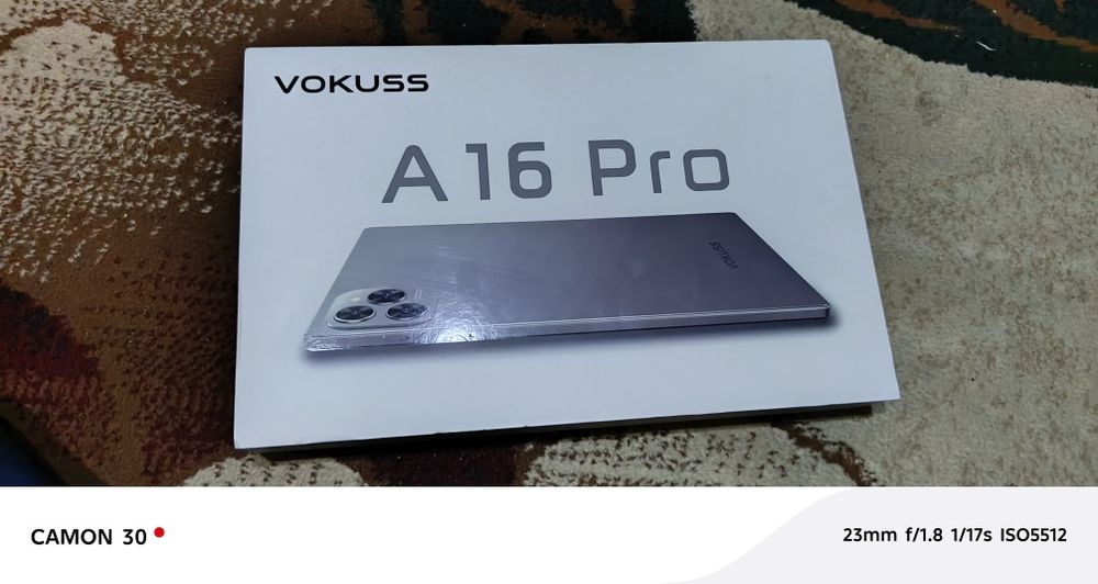 Vokkus A16 pro 1TB