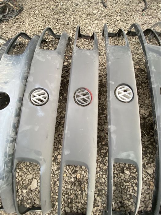 Передние очки Пассат б3