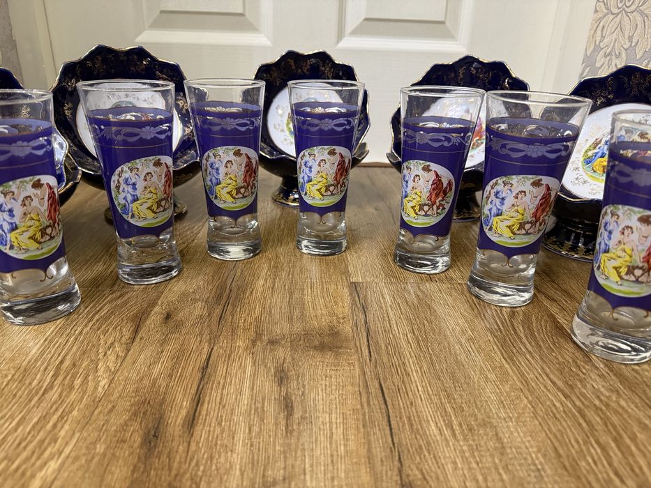 Мадонна сервиз..