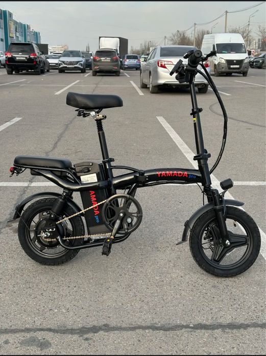 Yamada pro электровелосипед