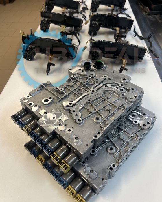 Calculator mechatronic cutie ZF8HP/6HP computer ecu cutie automata