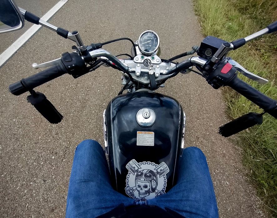 Vând Suzuki Marauder 125