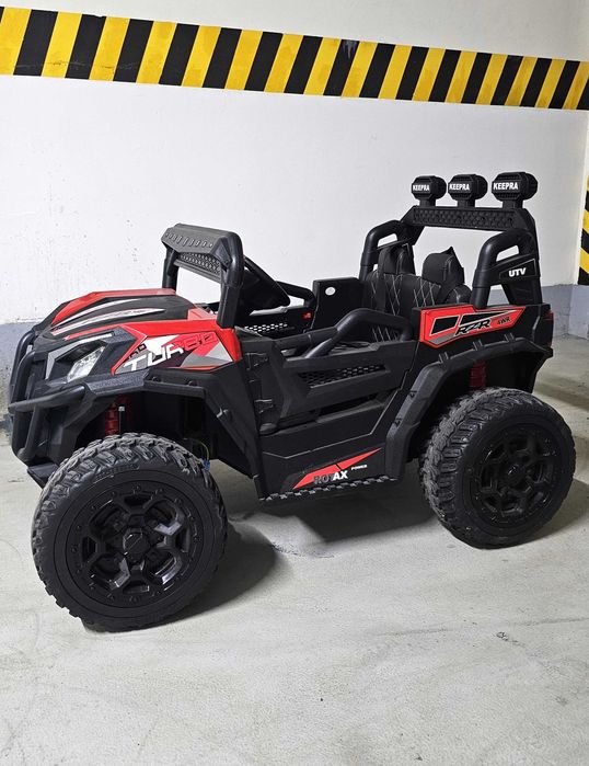 Детский электромобиль BUGGY RF-101 4WD