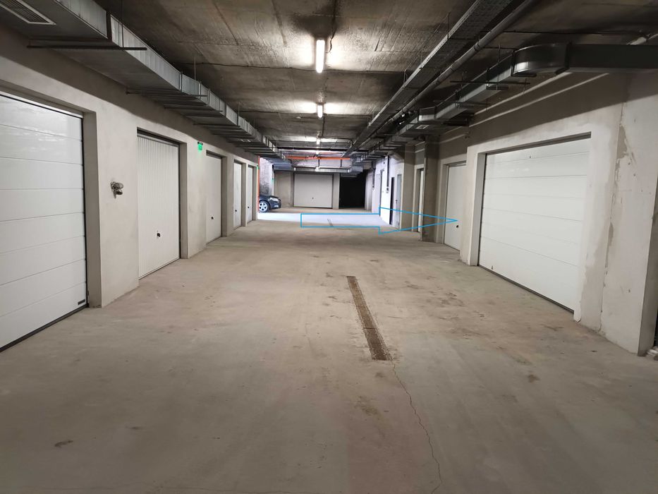 ГАРАЖ под наем в кв. Овча Купел, от Собственик