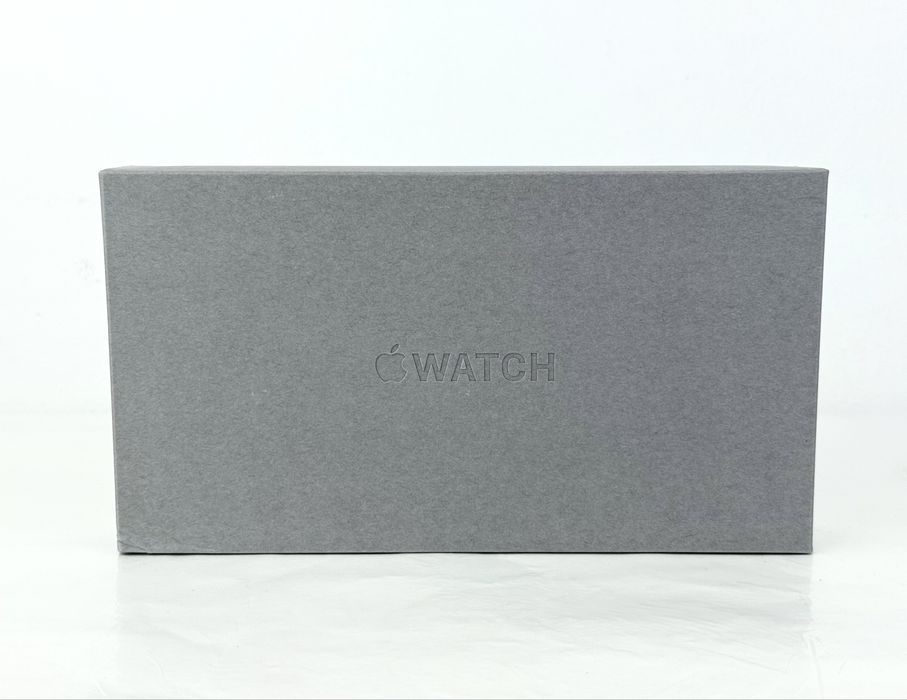 НОВ! Apple Watch Ultra 3 5G 2025 49mm Black Titanium Milanese Loop