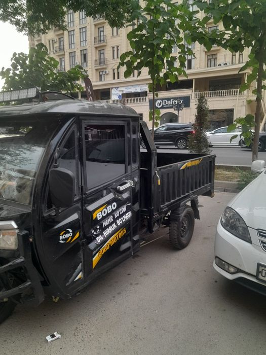 Muravey bor xolat ideal