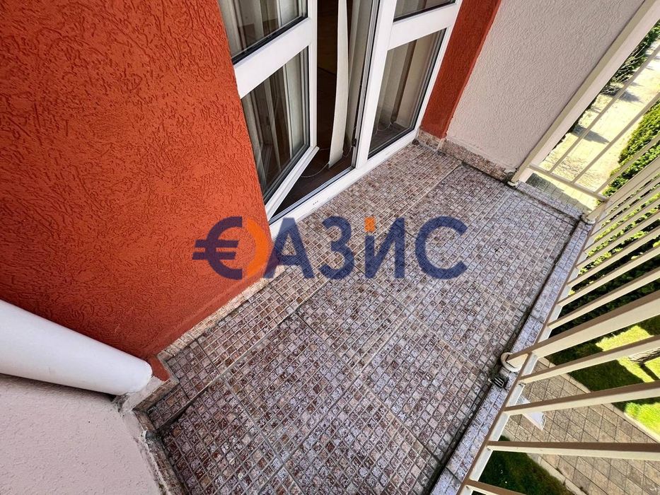 Просторно студио студио в комплекс Несебър Форт Нокс, 54 кв. м., Слънчев Бряг, България, 63 000 евро #34122772