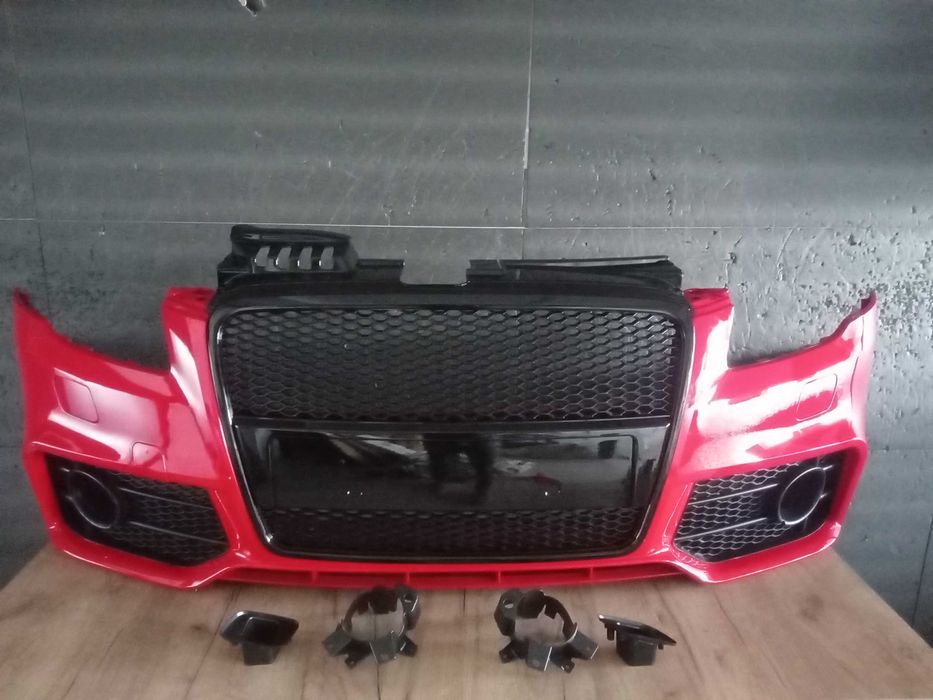 Bara fata LY3J Rosie RS Look Audi A4 B7 + S-LINE 2004-2007 Vopsita