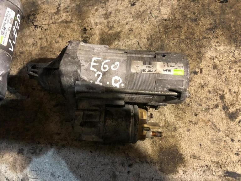 Electromotor BMW Seria 5 E60 7787354 2.0d